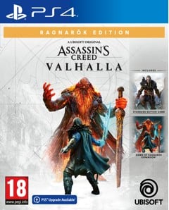 Assassin’s Creed Valhalla: Ragnarök Double Pack