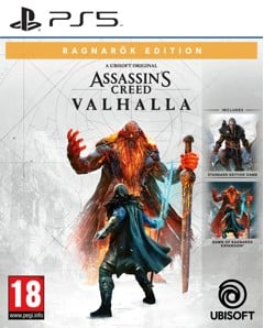 Assassin’s Creed Valhalla: Ragnarök Double Pack