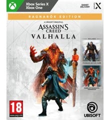Assassin’s Creed Valhalla: Ragnarök Double Pack (XSX/XONE)