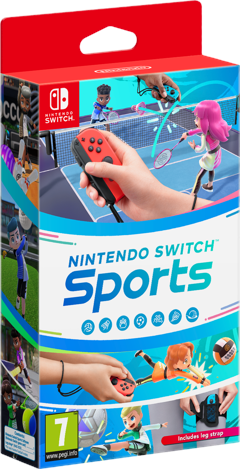 Nintendo Switch Sports