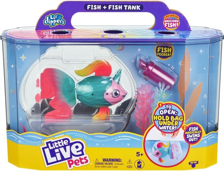 Little Live Pets - Lil Dippers Playset S4 (26408)