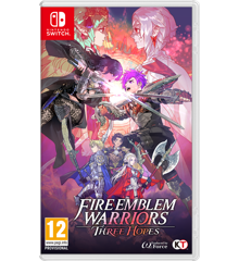 Fire Emblem Warriors: Three Hopes (Limited Edition)