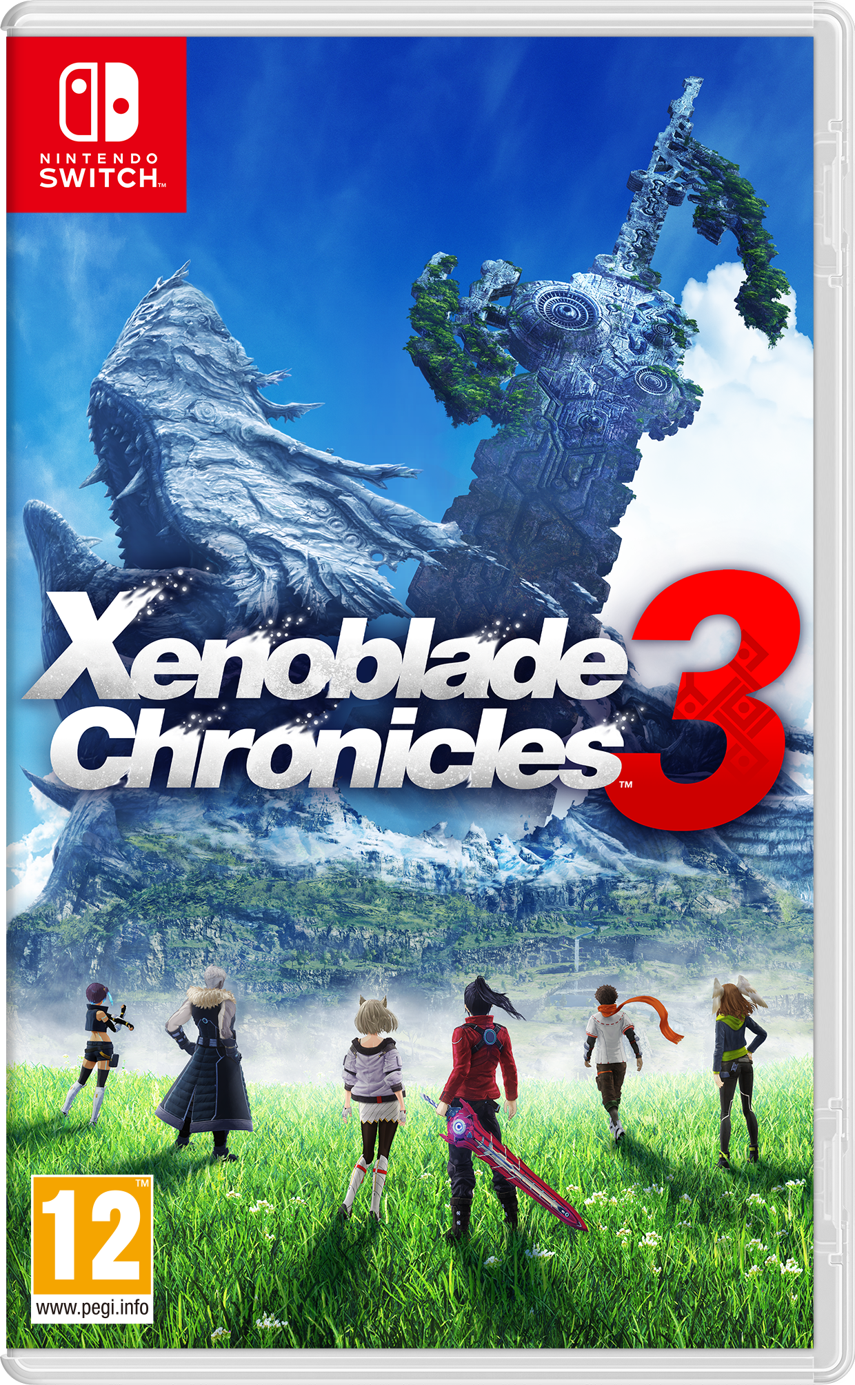 Xenoblade Chronicles 3 - Videospill og konsoller
