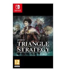 Triangle Strategy (UK, SE, DK, FI)