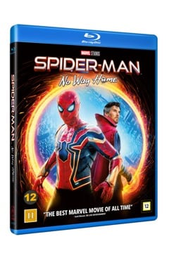 Spider-man: No Way Home