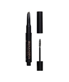 Irina The Diva - 2 in 1 Boss Brow - Greybrown