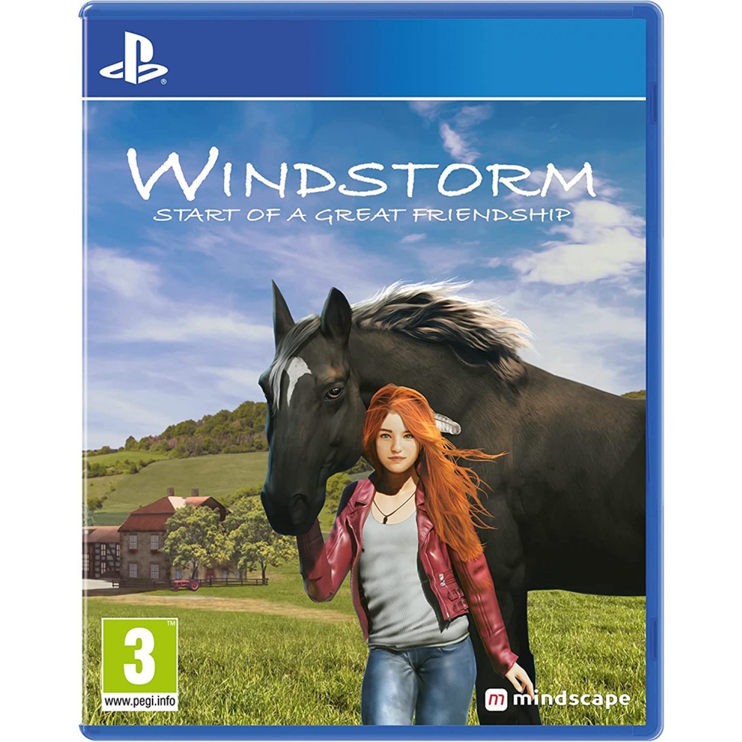 Windstorm: Start of a Great Friendship - Videospill og konsoller
