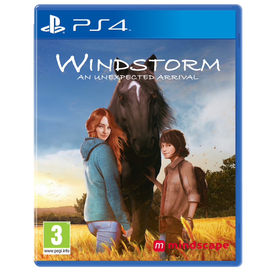 Windstorm: An Unexpected Arrival - Videospill og konsoller