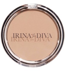 Irina The Diva - No Filter Matte Bronzing Powder - Natural Beauty 001