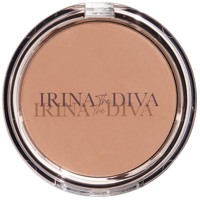 Irina The Diva - No Filter Matte Bronzing Powder- MILF 002 - Skjønnhet