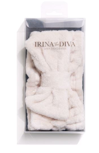 Irina The Diva - Headband - Skjønnhet