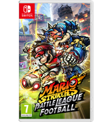Mario Strikers: Battle League Football (UK, SE, DK, FI)