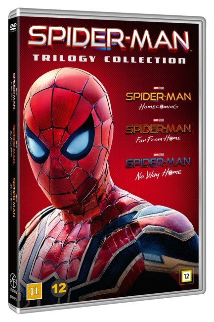 Spider-man: 3-Movie Collection