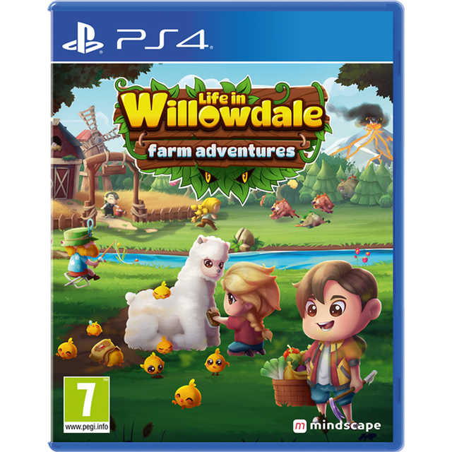Life in Willowdale: Farm Adventures - Videospill og konsoller