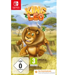 King Leo (Code in a Box)