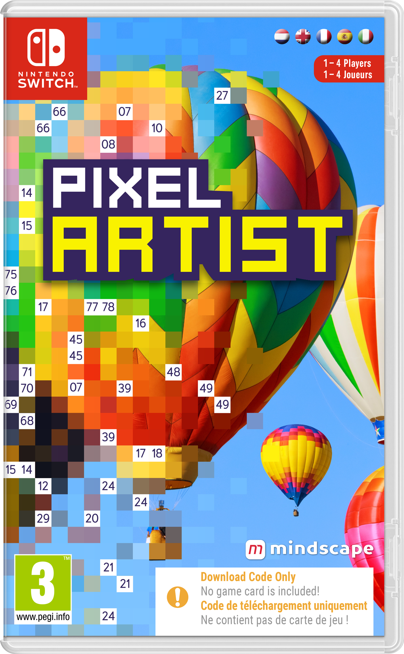 Pixel Artist (Code in a Box) - Videospill og konsoller