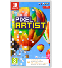 Pixel Artist (Code in a Box)
