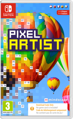 Pixel Artist (Code in a Box)