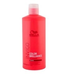 Wella - Invigo Color Brilliance Coarse Hair Shampoo 500 ml