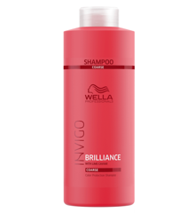 Wella - Invigo Color Brilliance Coarse Hair Shampoo 1000 ml