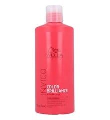 Wella - Invigo Color Brilliance Shampoo Fine Hair 500 ml