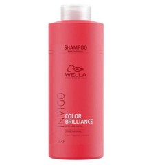 Wella - Invigo Color Brilliance Shampoo Fine Hair 1000 ml
