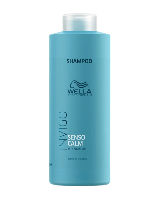 Køb Wella - Senso Beroligende Shampoo Til Sart Hovedbund - 1000