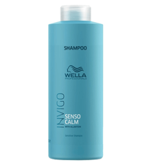 Wella - Invigo  Senso Beroligende Shampoo Til Sart Hovedbund 1000 ml