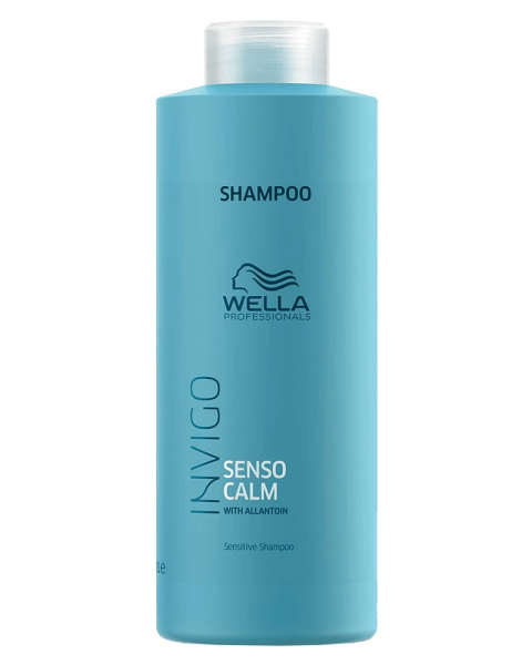 Wella - Invigo  Senso Calm Sensitive Shampoo 1000 ml