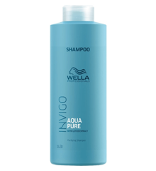 Wella - Invigo Balance Aqua Pure Shampoo 1000 ml