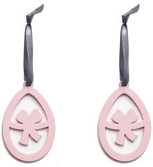 AIRies - Easter decor - 2 pack - Bow (93946)