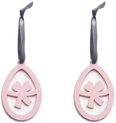 AIRies - Easter decor - 2 pack - Bow (93946)