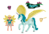Playmobil - Crystal Fairy with Unicorn (70809) thumbnail-4