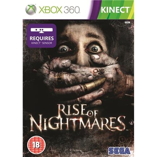 Rise of Nightmares (Kinect) (IT-English in game) - Videospill og konsoller