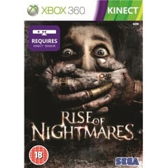 Rise of Nightmares (Kinect) (IT-English in game)