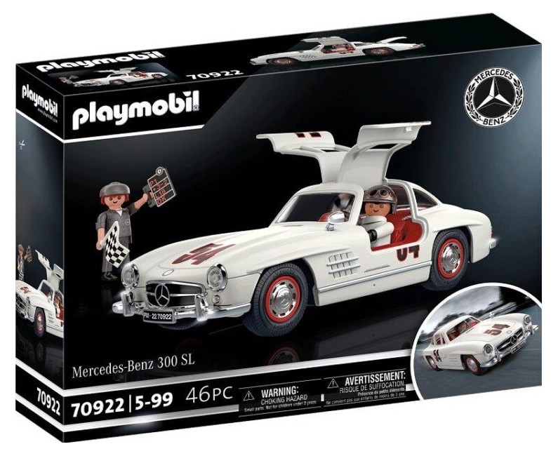 Playmobil - Mercedes-Benz 300 SL (70922)