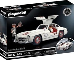 Playmobil - Mercedes-Benz 300 SL (70922)