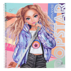 TOPModel - Designbook -  POPSTAR - (0411878)