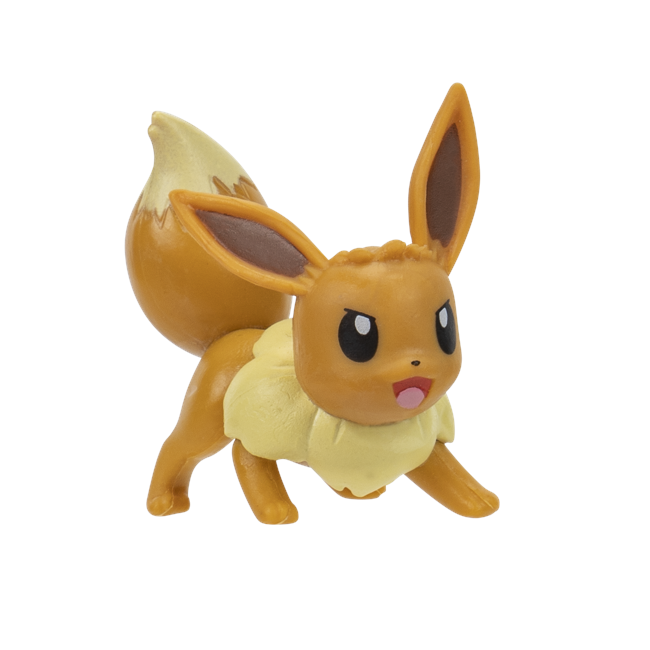 Pokemon - Battle Figure Pack - Shinx & Eevee (PKW2647)