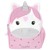Princess Mimi - Small Backpack - Unicorn - (0411875) thumbnail-1