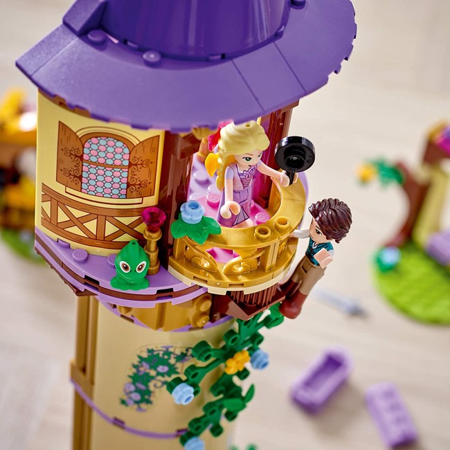 LEGO Disney - Rapunzel's Tower (43187)