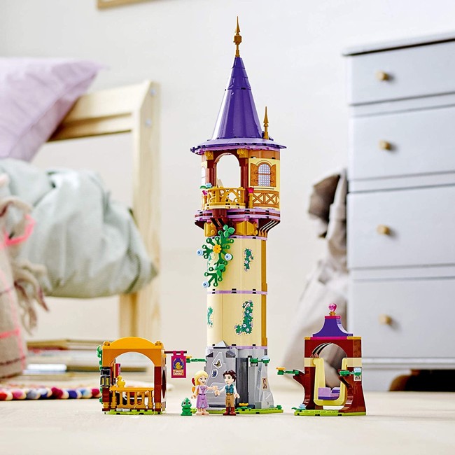 LEGO Disney - Rapunzel's Tower (43187)