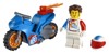 LEGO City - Rocket Stunt Bike (60298) thumbnail-2