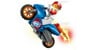 LEGO City - Rocket Stunt Bike (60298) thumbnail-3