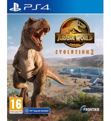 Jurassic World Evolution 2