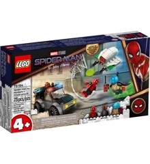 LEGO Marvel - Spider-Man vs. Mysterio’s Drone Attack (76184)