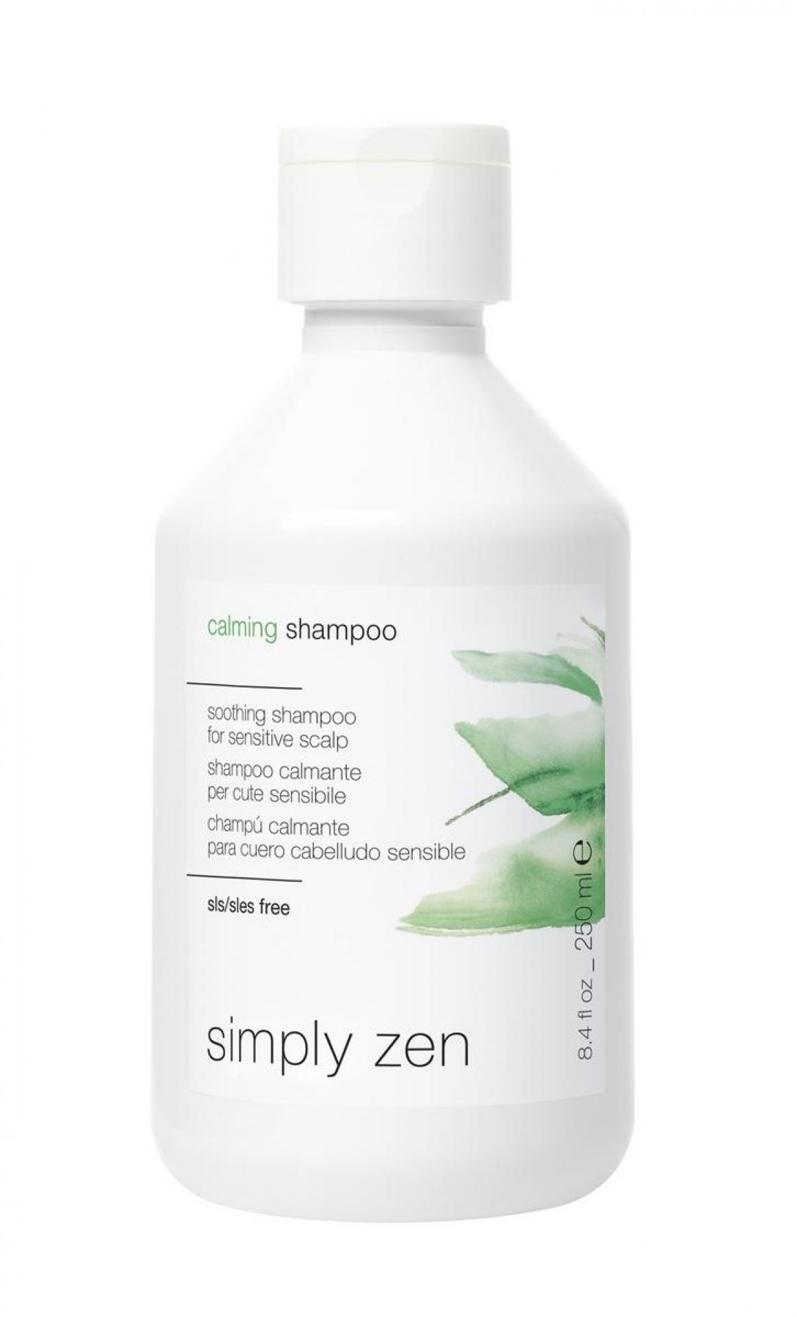 Simply Zen - Calming Shampoo 250 ml - Skjønnhet