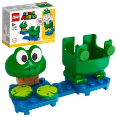 LEGO Super Mario - Frø Mario Powerpakke (71392)