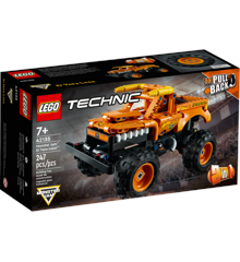 LEGO Technic - Monster Jam™ El Toro Loco™ (42135)