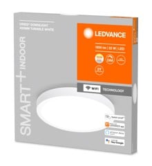 Ledvance - Smart+ Downlight Surface - Turnable White 40cm - Wi-Fi